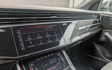 Audi Q8 I, 2021 год, 7 897 000 рублей, 15 фотография