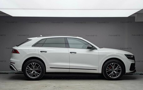 Audi Q8 I, 2021 год, 7 897 000 рублей, 4 фотография