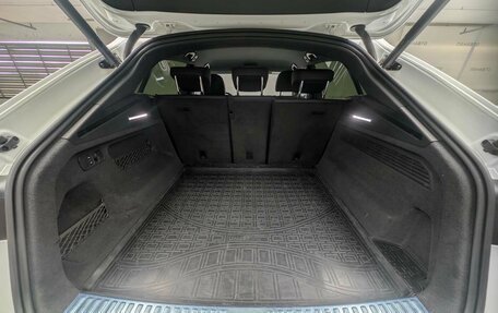 Audi Q8 I, 2021 год, 7 897 000 рублей, 11 фотография