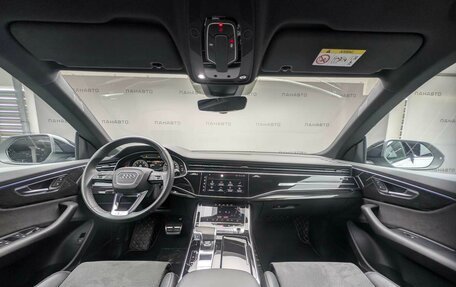 Audi Q8 I, 2021 год, 7 897 000 рублей, 14 фотография