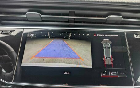 Audi Q8 I, 2021 год, 7 897 000 рублей, 16 фотография