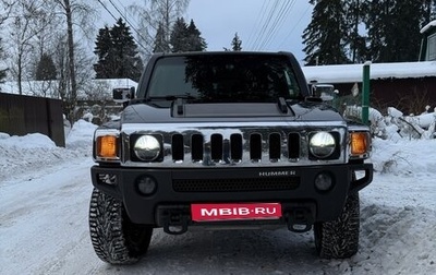 Hummer H3, 2006 год, 2 150 000 рублей, 1 фотография