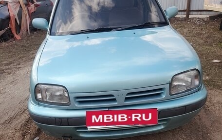 Nissan March II, 1993 год, 150 000 рублей, 1 фотография