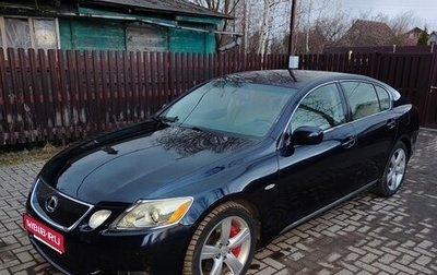 Lexus GS III рестайлинг, 2007 год, 600 000 рублей, 1 фотография