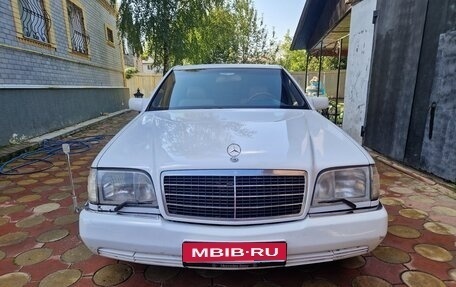 Mercedes-Benz S-Класс, 1991 год, 650 000 рублей, 1 фотография