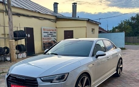 Audi A4, 2015 год, 1 990 000 рублей, 1 фотография