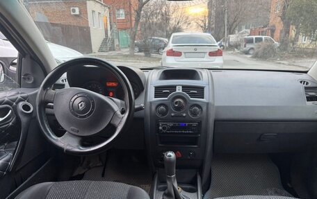 Renault Megane II, 2004 год, 280 000 рублей, 1 фотография