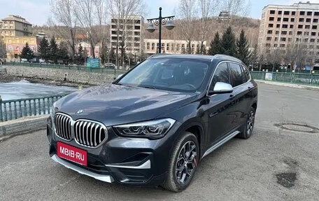 BMW X1, 2022 год, 2 350 000 рублей, 1 фотография