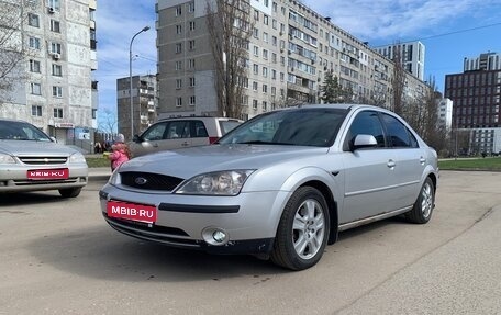 Ford Mondeo III, 2001 год, 250 000 рублей, 1 фотография
