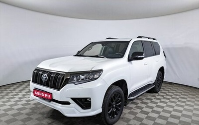 Toyota Land Cruiser Prado 150 рестайлинг 2, 2020 год, 6 775 000 рублей, 1 фотография