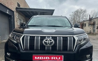 Toyota Land Cruiser Prado 150 рестайлинг 2, 2019 год, 5 390 000 рублей, 1 фотография