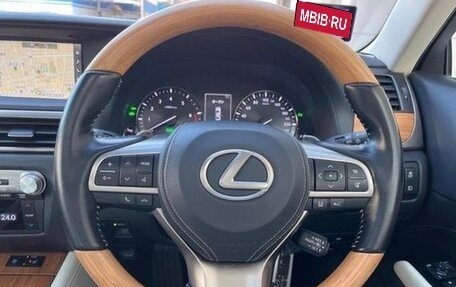 Lexus GS IV рестайлинг, 2016 год, 1 800 000 рублей, 1 фотография