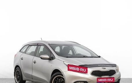 KIA cee'd III, 2012 год, 1 299 000 рублей, 1 фотография