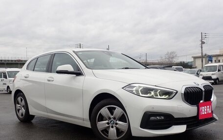 BMW 1 серия, 2020 год, 1 282 505 рублей, 1 фотография