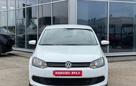 Volkswagen Polo VI (EU Market), 2014 год, 677 000 рублей, 2 фотография
