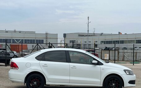 Volkswagen Polo VI (EU Market), 2014 год, 677 000 рублей, 7 фотография