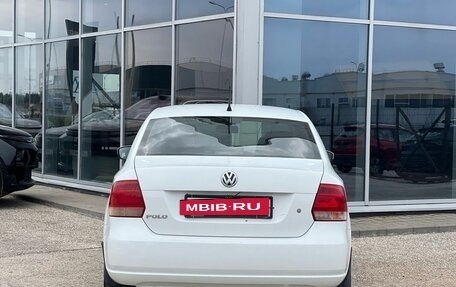 Volkswagen Polo VI (EU Market), 2014 год, 677 000 рублей, 6 фотография