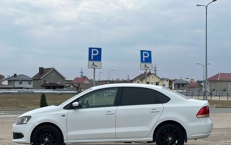 Volkswagen Polo VI (EU Market), 2014 год, 677 000 рублей, 8 фотография