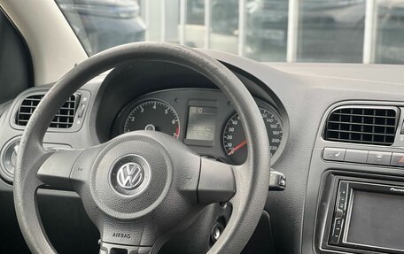 Volkswagen Polo VI (EU Market), 2014 год, 677 000 рублей, 9 фотография