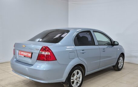 Chevrolet Nexia, 2021 год, 890 000 рублей, 4 фотография