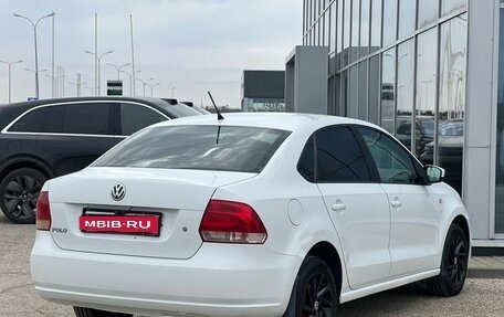 Volkswagen Polo VI (EU Market), 2014 год, 677 000 рублей, 4 фотография