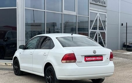 Volkswagen Polo VI (EU Market), 2014 год, 677 000 рублей, 5 фотография