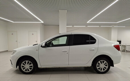 Renault Logan II, 2020 год, 700 000 рублей, 8 фотография