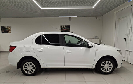 Renault Logan II, 2020 год, 700 000 рублей, 4 фотография