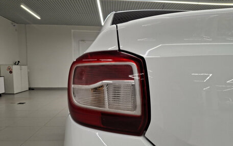 Renault Logan II, 2020 год, 700 000 рублей, 9 фотография