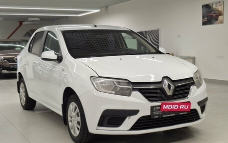 Renault Logan II, 2020 год, 700 000 рублей, 3 фотография