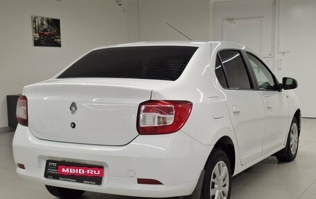 Renault Logan II, 2020 год, 700 000 рублей, 5 фотография