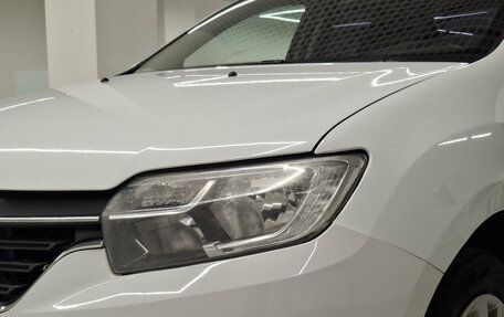 Renault Logan II, 2020 год, 700 000 рублей, 17 фотография