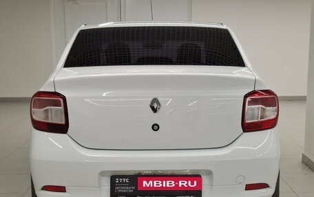 Renault Logan II, 2020 год, 700 000 рублей, 6 фотография