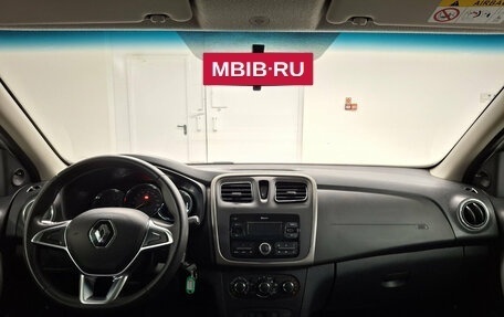 Renault Logan II, 2020 год, 700 000 рублей, 14 фотография
