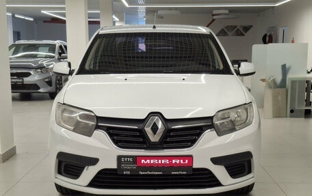 Renault Logan II, 2020 год, 700 000 рублей, 2 фотография