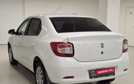 Renault Logan II, 2020 год, 700 000 рублей, 7 фотография