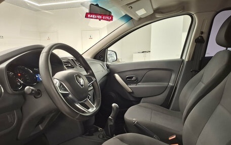 Renault Logan II, 2020 год, 700 000 рублей, 16 фотография