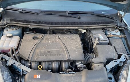 Ford Focus II рестайлинг, 2010 год, 700 000 рублей, 12 фотография