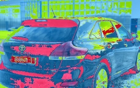 Toyota Venza I, 2013 год, 1 990 000 рублей, 16 фотография