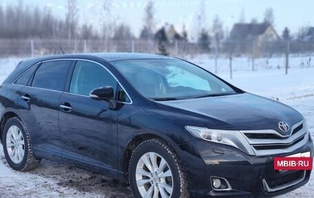 Toyota Venza I, 2013 год, 1 990 000 рублей, 27 фотография