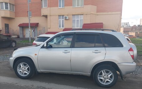 Chery Tiggo (T11), 2007 год, 315 000 рублей, 2 фотография