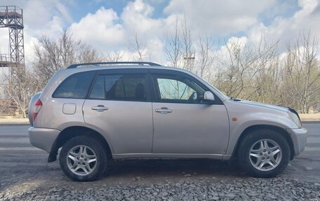 Chery Tiggo (T11), 2007 год, 315 000 рублей, 6 фотография