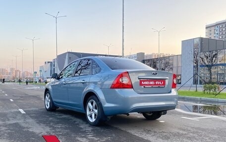 Ford Focus II рестайлинг, 2010 год, 700 000 рублей, 6 фотография