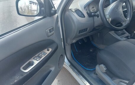 Chery Tiggo (T11), 2007 год, 315 000 рублей, 10 фотография