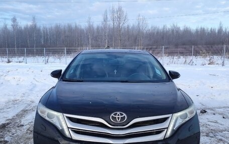 Toyota Venza I, 2013 год, 1 990 000 рублей, 25 фотография