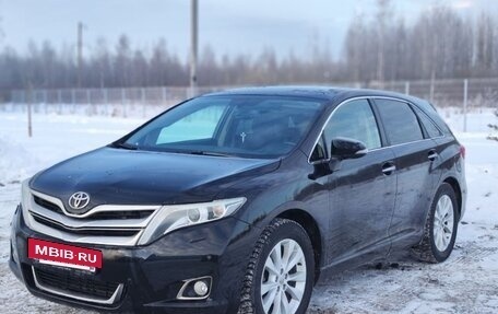 Toyota Venza I, 2013 год, 1 990 000 рублей, 26 фотография