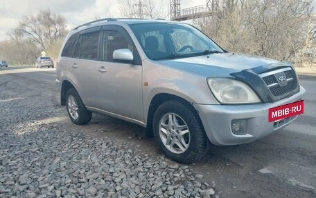 Chery Tiggo (T11), 2007 год, 315 000 рублей, 7 фотография