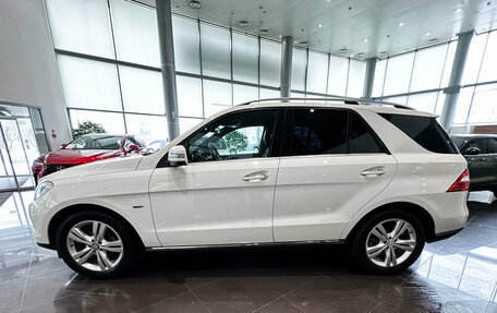 Mercedes-Benz M-Класс, 2012 год, 2 550 000 рублей, 8 фотография