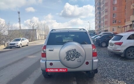 Chery Tiggo (T11), 2007 год, 315 000 рублей, 4 фотография