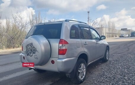 Chery Tiggo (T11), 2007 год, 315 000 рублей, 5 фотография
